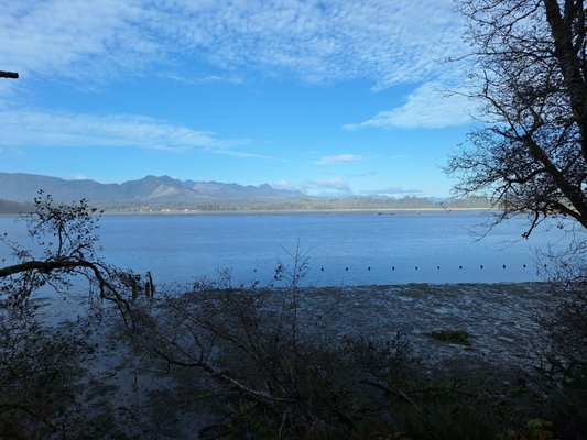 Oregon Coast Scenic Railroad - Rockaway Beach Station by null
