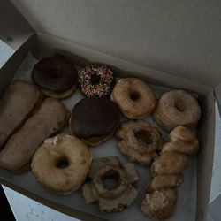 Allstar Donuts