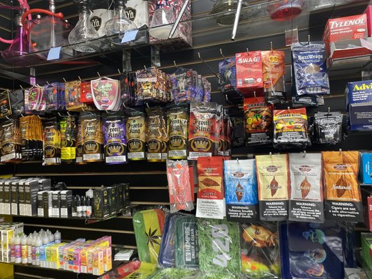 three types of tobacco Types of Tobacco | Tobacco Resources