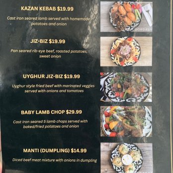 Chayhana - Menu - Uzbek Near Me - Perrysburg, Ohio Chayhana - Menu - Uzbek Near Me - Perrysburg, Ohio