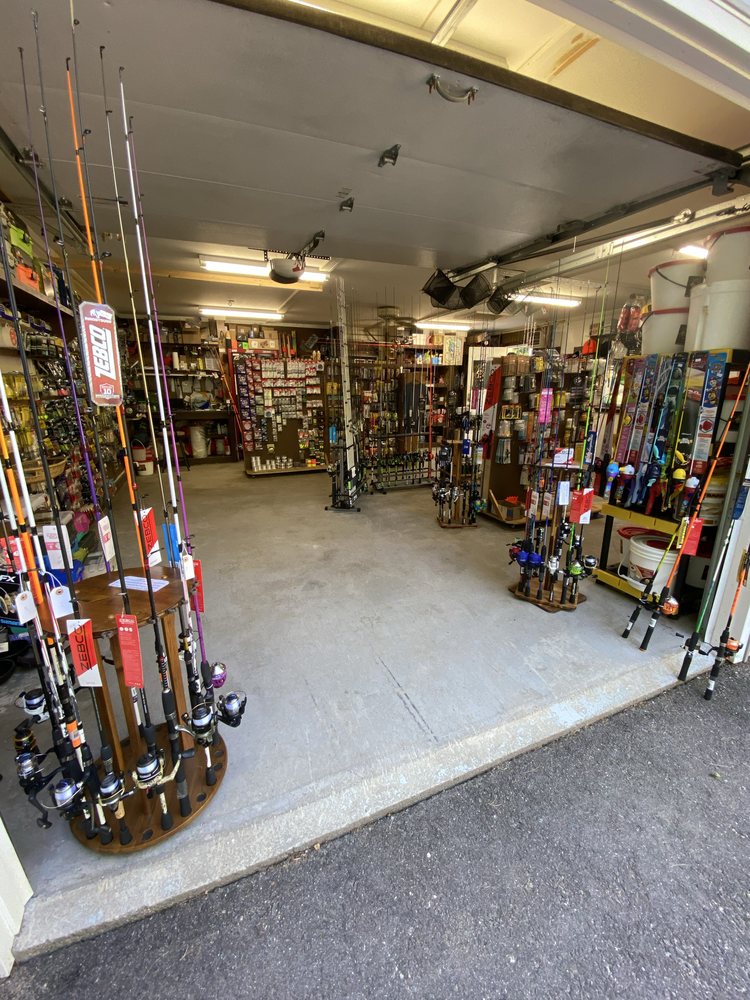 Berk’s Bait n’ Tackle Logo