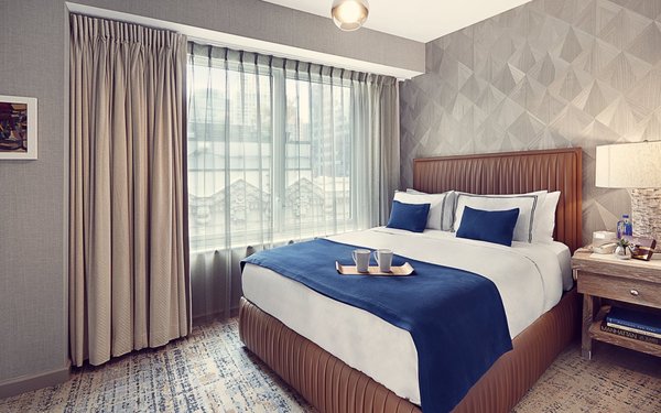 Artezen Hotel by null