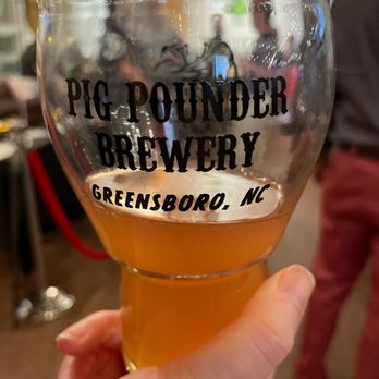 Pig Pounder Brewery - Breweries Near Me - Greensboro, North Carolina Pig Pounder Brewery - Breweries Near Me - Greensboro, North Carolina