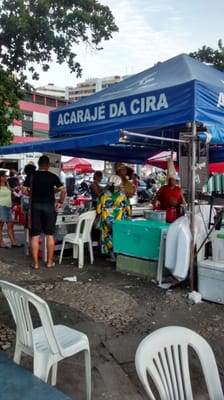 Acarajé da Cira by null
