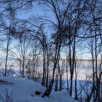 Earthquake Park - Parks Near Me - Anchorage, Alaska