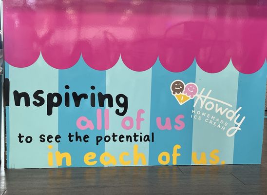 Howdy Homemade Ice Cream Katy by null