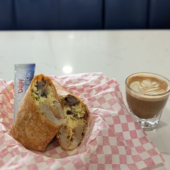 Eggboy - Outlaw Burrito - Breakfast & Brunch Near Me - Atlantic Beach, Florida