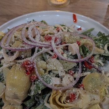 Osteria Forto - House salad - Italian Near Me - O'Fallon, Missouri