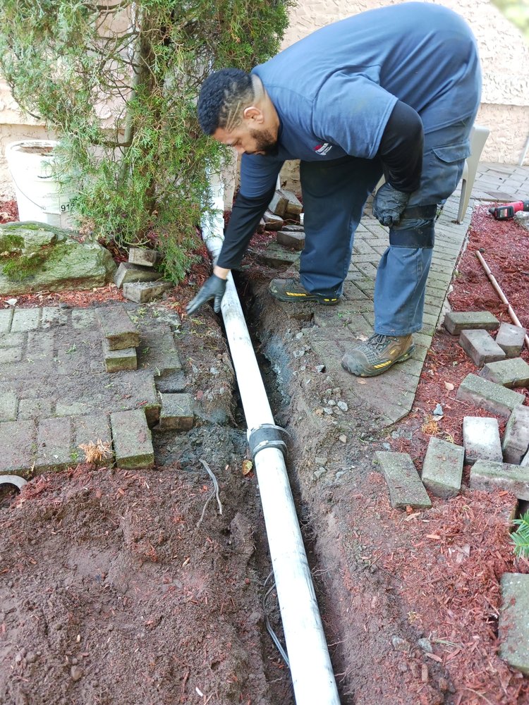 Slide of All Plumb Rooter