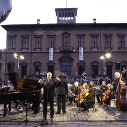 Villa Bagatti Valsecchi - E la festa d'inaugurazione continua