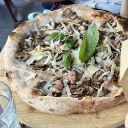 Eataly - Firenze pizza