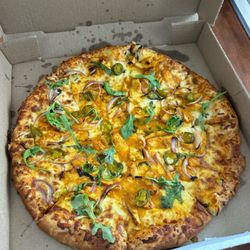 Sanpeggio's Pizza - Wow! Loved this
