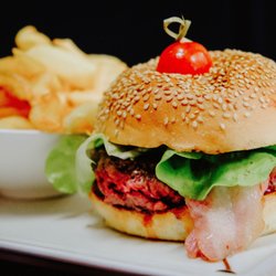 La Smala - burger
