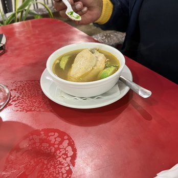El Pollo De Oro de los Cabos - Chicken soup - Chicken Shop Near Me - La Paz, BCS