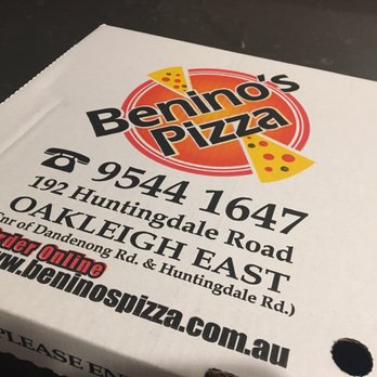 Benino's Pizza - Fast Food Near Me - Oakleigh East, VIC Benino's Pizza - Fast Food Near Me - Oakleigh East, VIC
