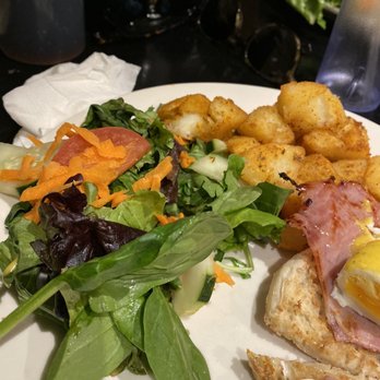 Shanes Brooklyn - Side salad with no dressing? - New American Near Me - Brooklyn, New York