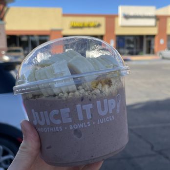 Juice It Up! - Juice Bars & Smoothies Near Me - Albuquerque, New Mexico
