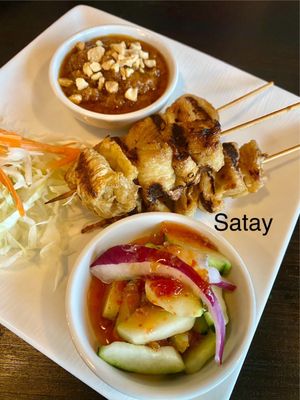 Basil Vegan Thai & Sushi by null
