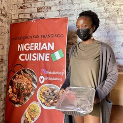 Eko Kitchen - Owner Simi