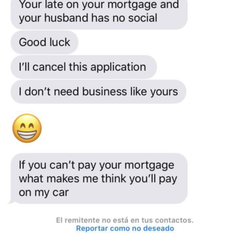 Ray Ray's Best Price - What kind of business sends you these kinds of msgs after not wanting to buy one of their cars ??? Very unacceptable for any business....