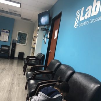 Labcorp - Empty & still takes long - Laboratory Testing Near Me - Redlands, California Labcorp - Empty & still takes long - Laboratory Testing Near Me - Redlands, California
