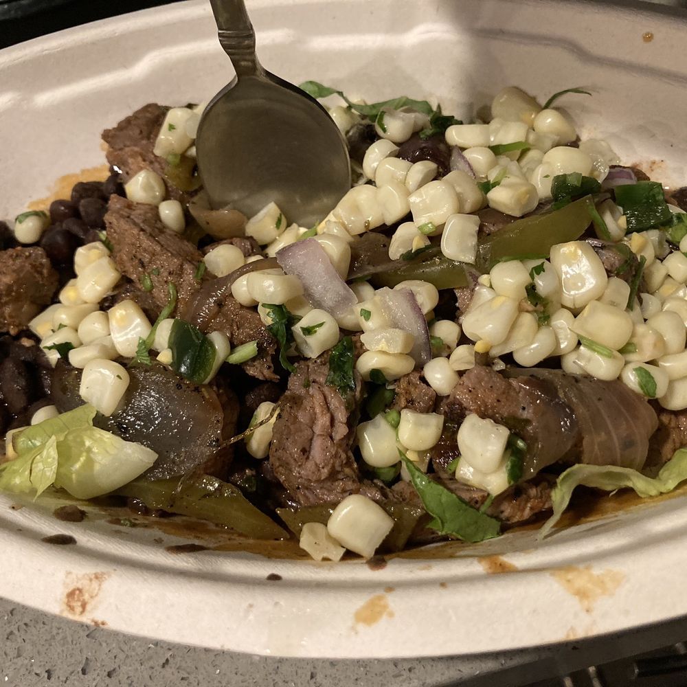 Chipotle Mexican Grill - Steak bowl - Mexican Near Me - Downey, California Chipotle Mexican Grill - Steak bowl - Mexican Near Me - Downey, California