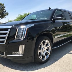 Corporate Transportation - Premium SUV service