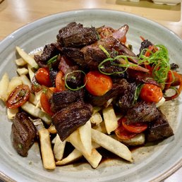 Lomo Saltado