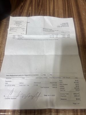 Etscorn's Auto Service & Tire Pros