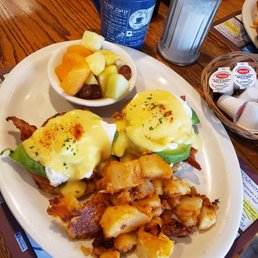 California Benedict