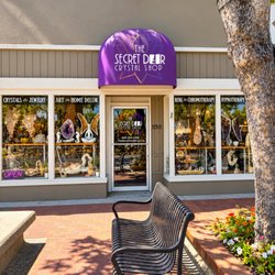 The Secret Door - THE SECRET DOOR CRYSTAL SHOP
CRYSTALS, SERVICES & WORKSHOPS
HEAL - SHOP - LEARN