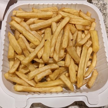 Maria D's Sub Shop - Large Fries - Pizza Near Me - Glen Burnie, Maryland