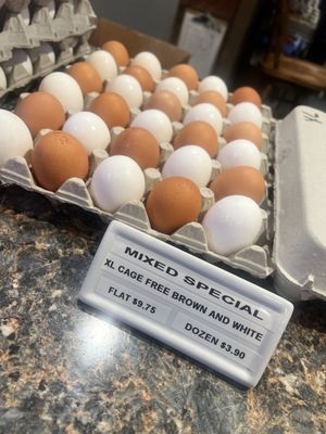Glaum Egg Ranch by null
