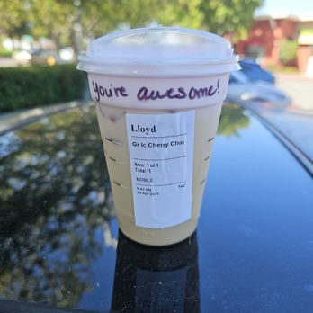 Starbucks - Coffee & Tea Near Me - San Jose, California