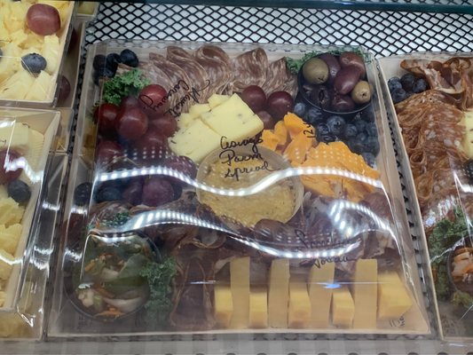 The Cheese Shop by null