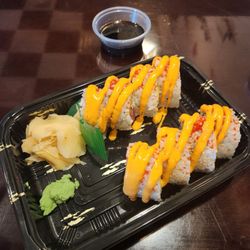Kyoto Sushi And Hibachi - Party Roll