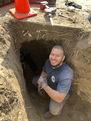 Meet The Team - Los Angeles Drain and sewer family operated team ready for any repair! Meet The Team - Los Angeles Drain and sewer family operated team ready for any repair!