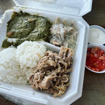 Laverne’s - Hawaiian Combo Plate #1 - Hawaiian Near Me - Waipahu, Hawaii