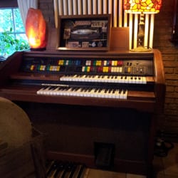 Restaurant Fischerkate - Wie wohl die Musik klingt, wenn man diese Noten spielt?