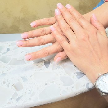 Top Ten Nails - Manicure done by Vivian. I love it - Nail Salons Near Me - Kirkland, Washington