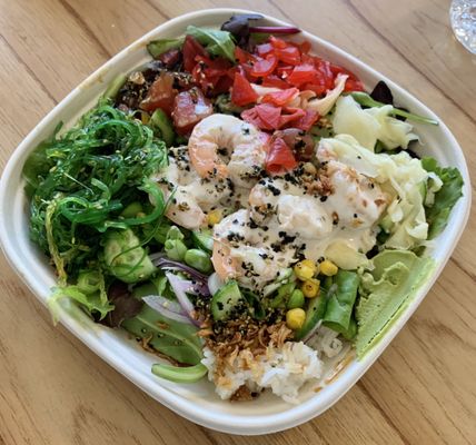 Olia Poke & Tea by null