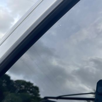 Sundown Window Tinting - Bubbles - Home Window Tinting Near Me - Cooper City, Florida