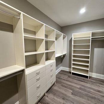 Elite Garage And Closets - Master Walk in - General Contractors Near Me - High Point, North Carolina Elite Garage And Closets - Master Walk in - General Contractors Near Me - High Point, North Carolina