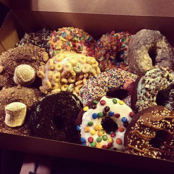 Hurts Donuts - Donuts Near Me - Springfield, Missouri Hurts Donuts - Donuts Near Me - Springfield, Missouri