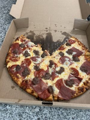 Uptown Pizza by null