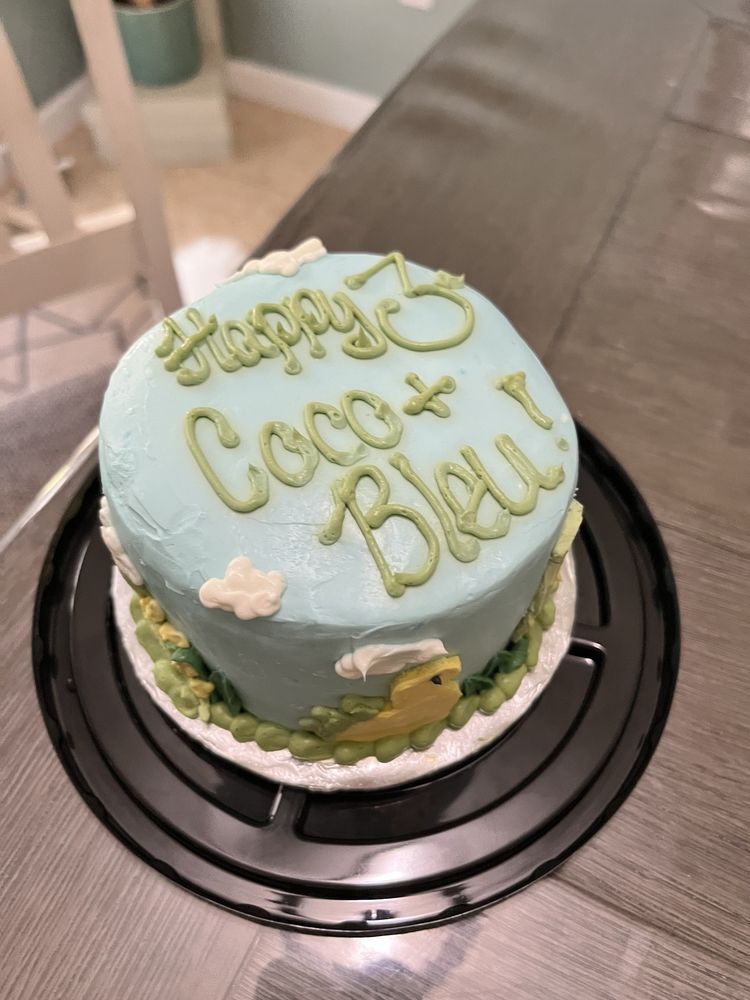 Sugah's Cookies and Cakes Logo
