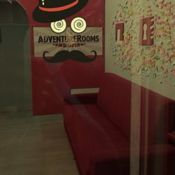 Adventure Rooms - Yelpers all'arrembaggio!