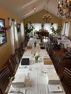 Acqua Restaurant-White Bear Lake by null