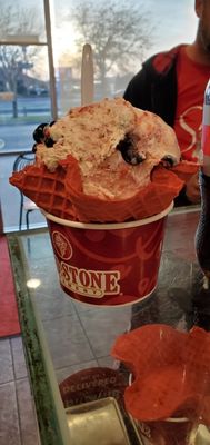 Cold Stone Creamery by null