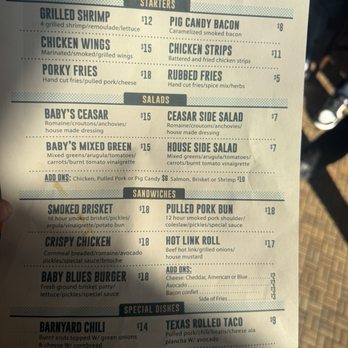 Baby Blues BBQ - Barbeque Near Me - San Francisco, California Baby Blues BBQ - Barbeque Near Me - San Francisco, California